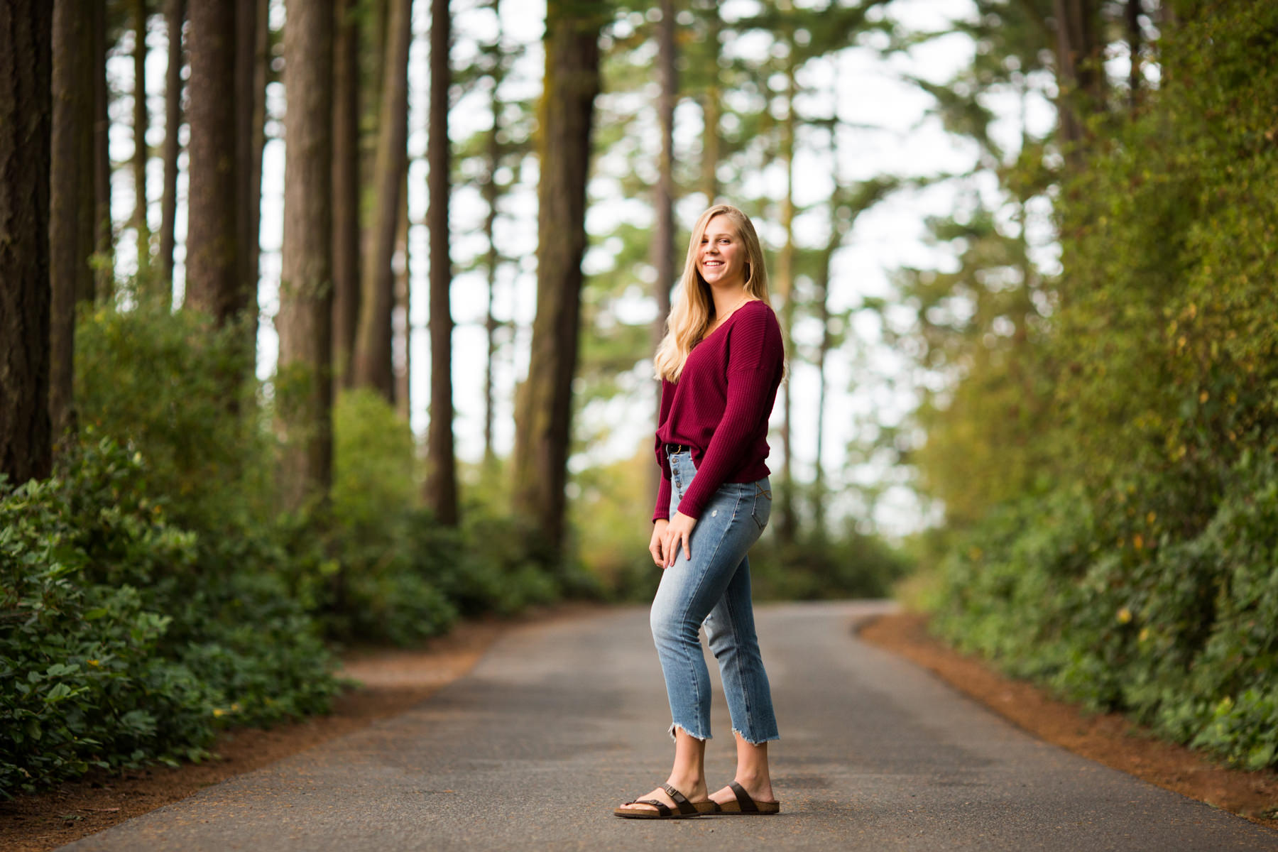 Anacortes High School Senior Photos